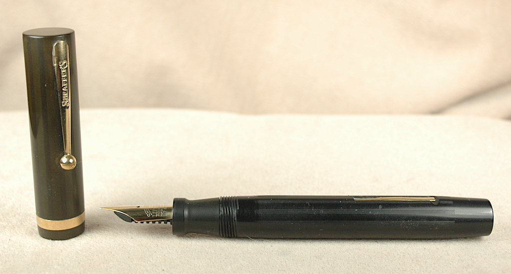 Vintage Pens: 5086: Sheaffer: Lifetime Flattop